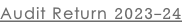 Audit Return 2023-24