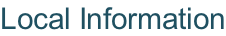 Local Information