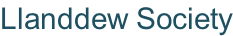 Llanddew Society
